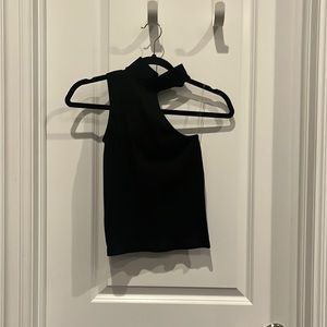 Cute casual or dressy top to wear with skirt or jeans!